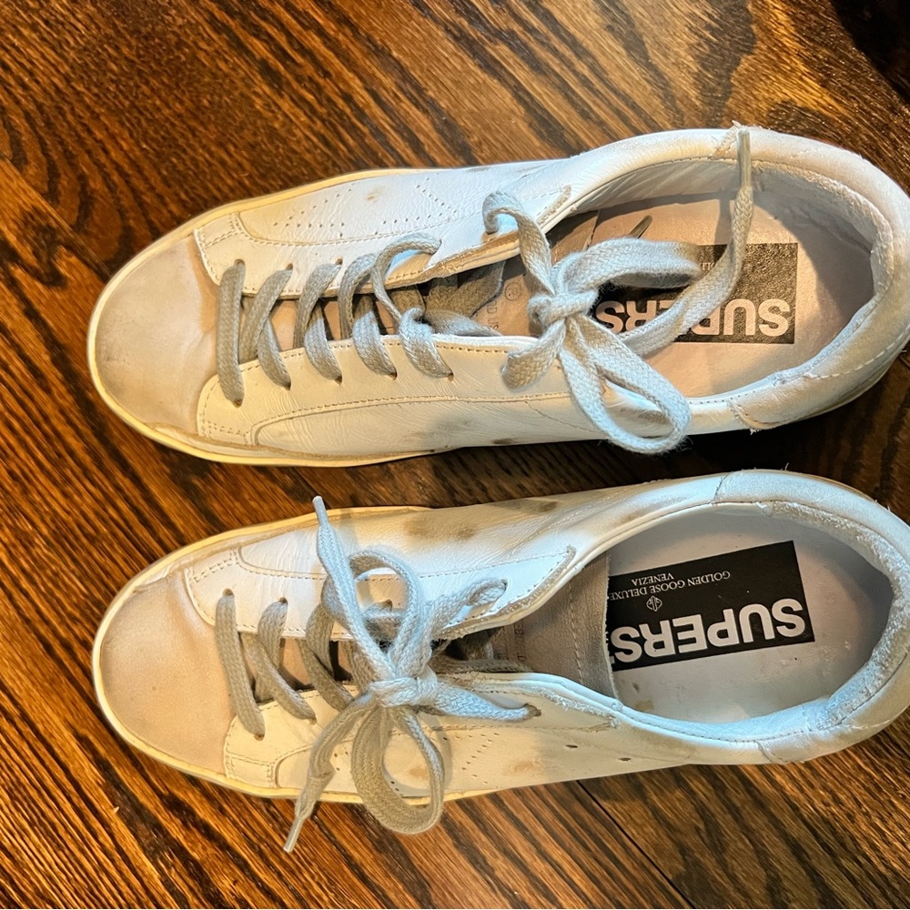 Golden goose size 36